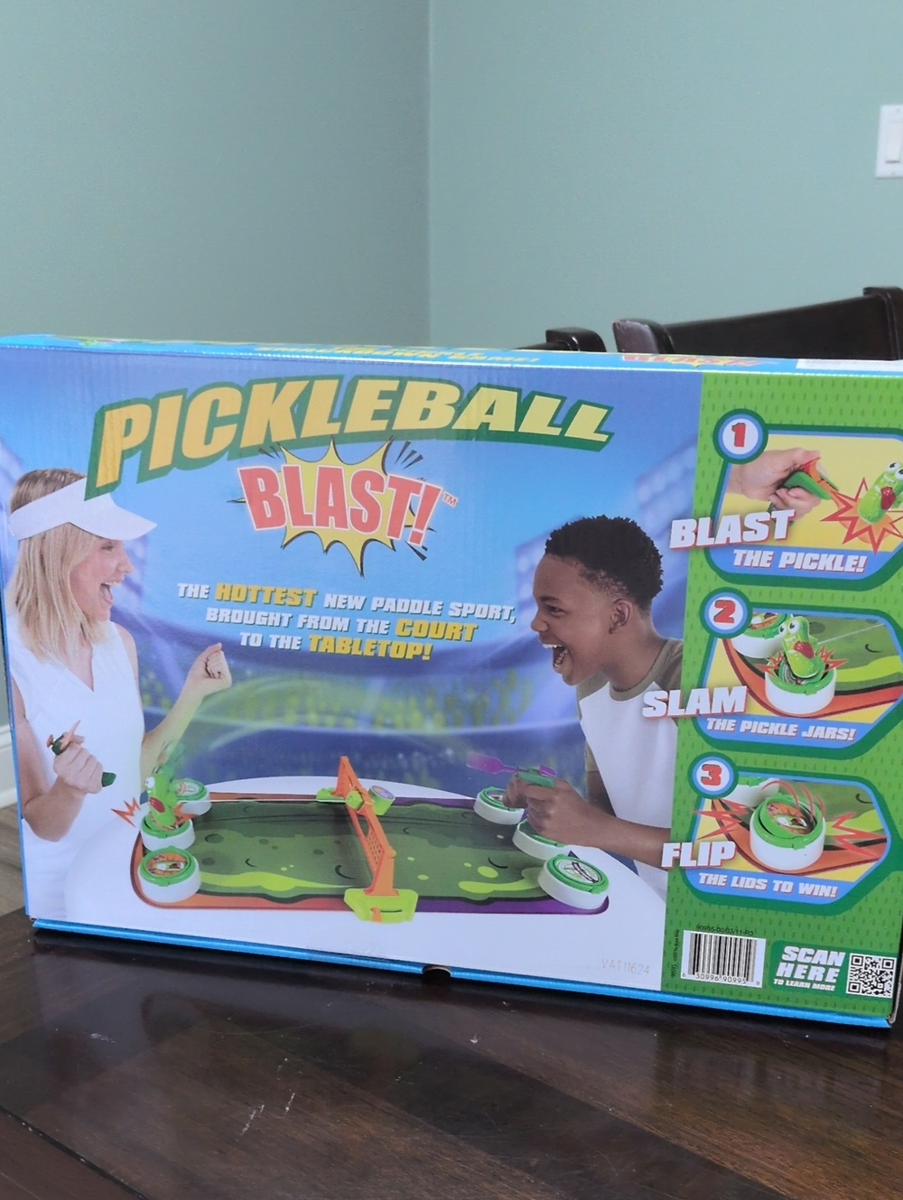 Kids Toy Game - Green